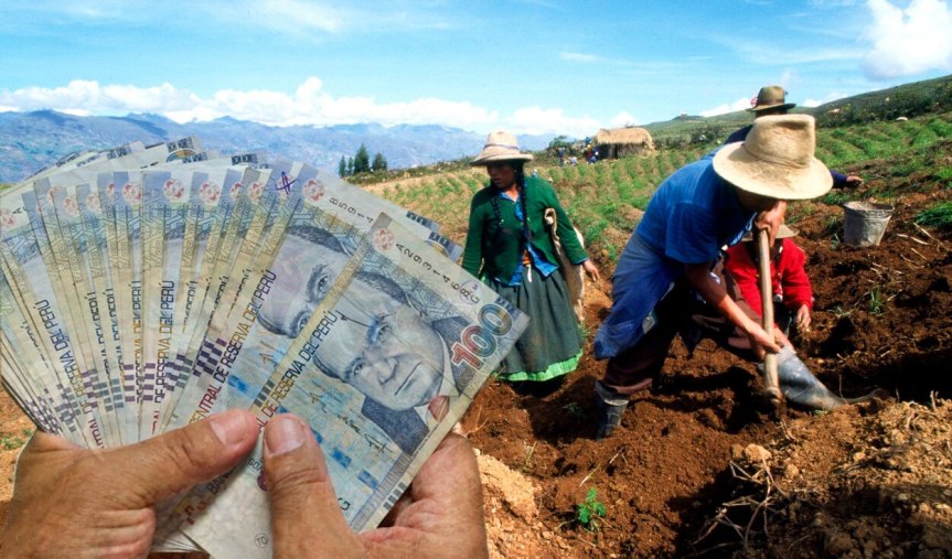 Fertiabono: pago del bono registra un avance del 92% a nivel&nbsp;nacional