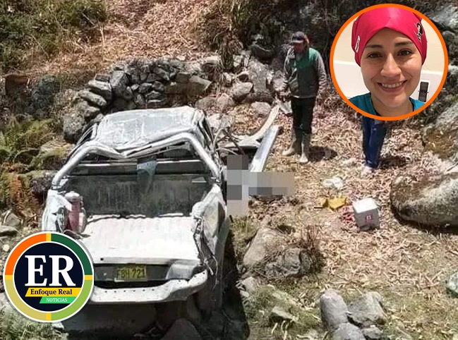Fallece enfermera chimbotana en fatídico accidente, era jefa del centro de salud de «Pampas Chico» –&nbsp;Recuay