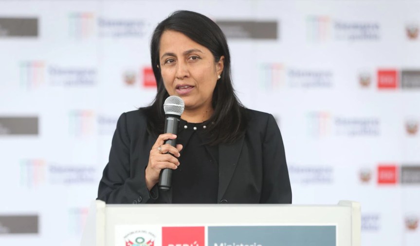 Patricia Correa renunció al Ministerio de Educación: “La violencia de Estado no puede ser desproporcionada”