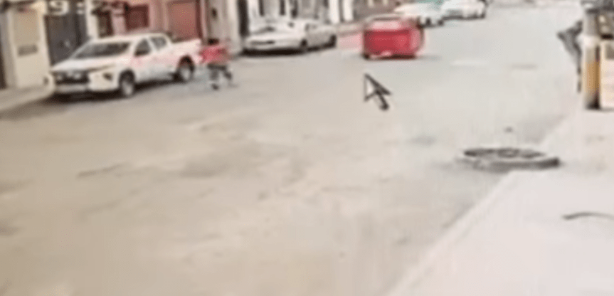 Huacho: arrebatadores de celulares hacen de las suyas a bordo de mototaxis sin número de&nbsp;empadronamiento