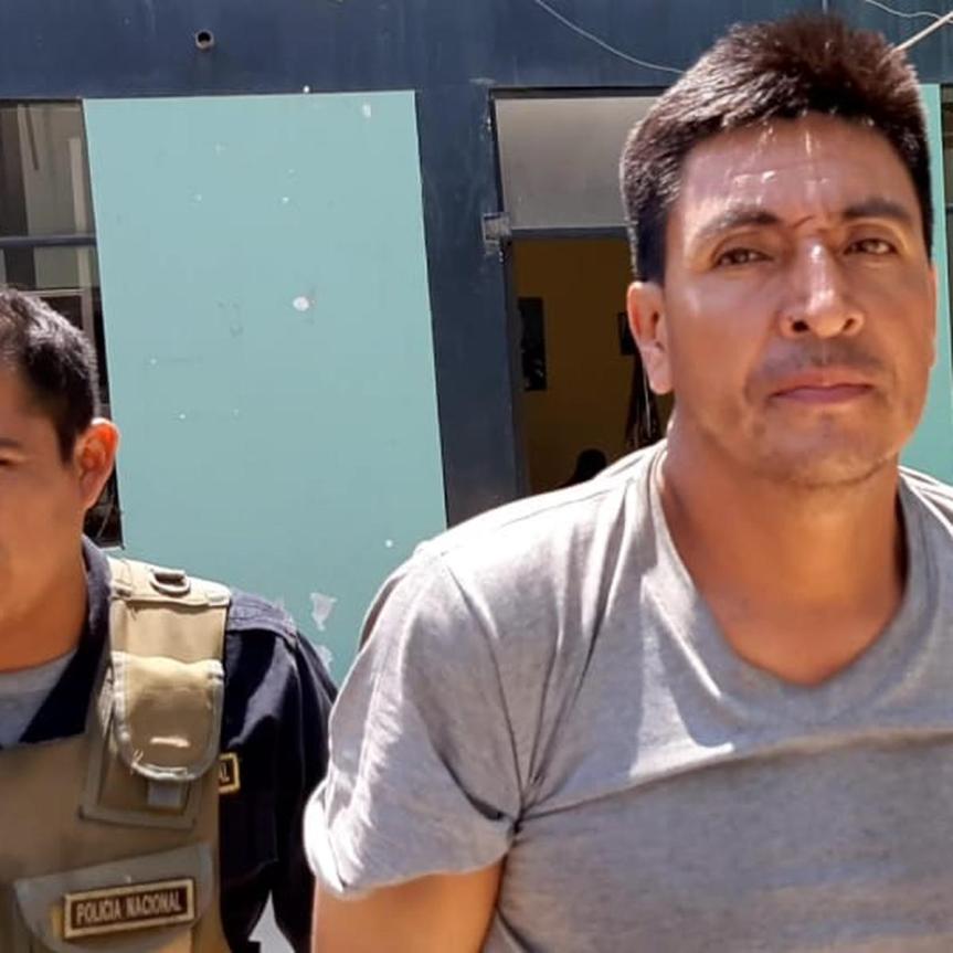 Policía en retiro fue condenado a cadena perpetua por violar y embarazar a su hija de 12&nbsp;años