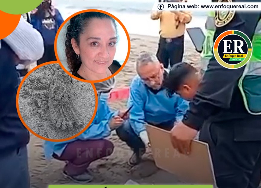 Hallan pie humano desmembrado en playa Costanera de&nbsp;Carquín