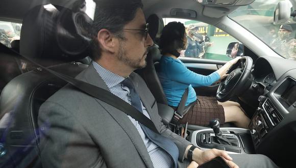 Pedro Castillo reiteró desde prisión su pedido de asilo a México a través del&nbsp;embajador