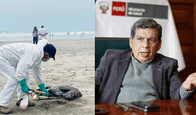 Cevallos: «La medida restrictiva de cerrar todas las playas me parece que no es&nbsp;necesario»