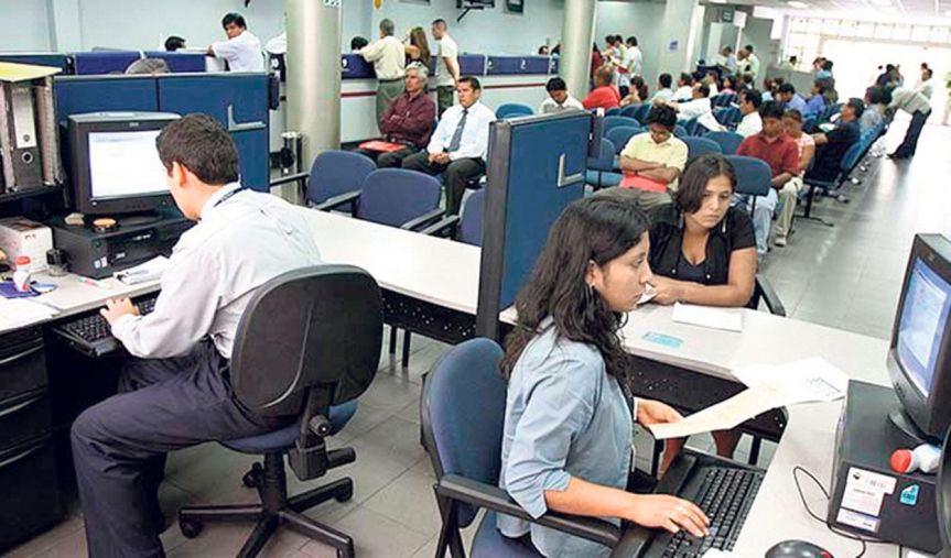 Casi medio millón de trabajadores estatales tendrán aumento&nbsp;salarial