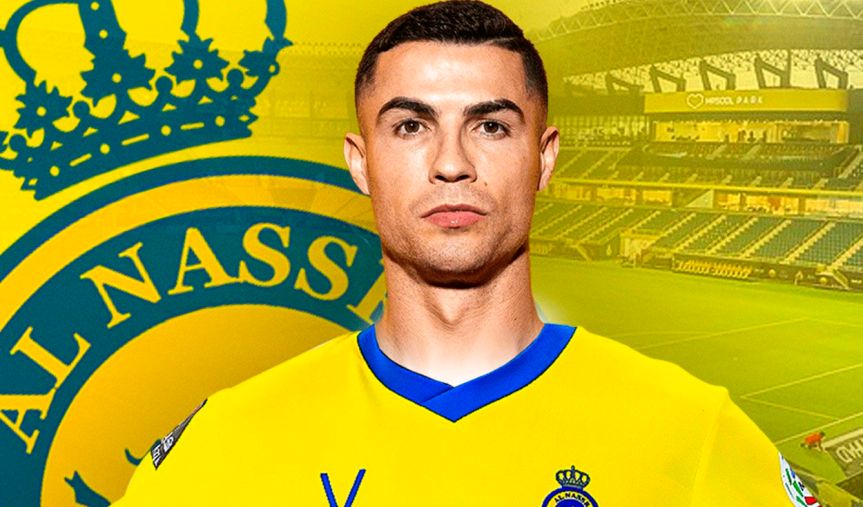 ¡Bomba mundial! Cristiano Ronaldo jugará en Al-Nassr y ganará 200 millones de euros, según&nbsp;“Marca”