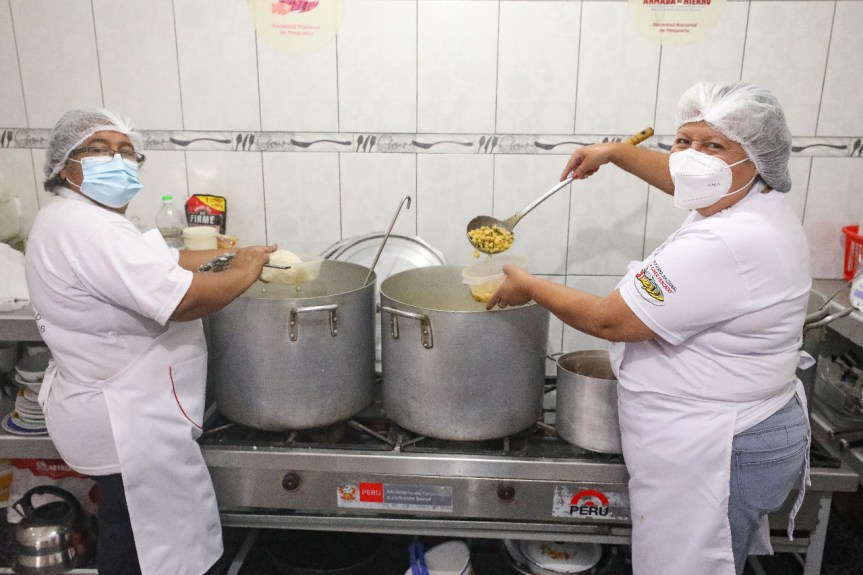 Gobierno destina más de 98 millones de soles para adquirir alimentos a favor de las ollas&nbsp;comunes