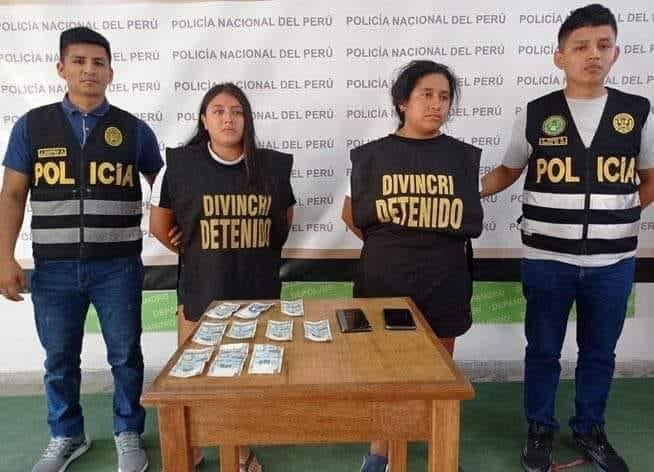 Policía captura banda acusada de chantaje a través de&nbsp;WhatsApp