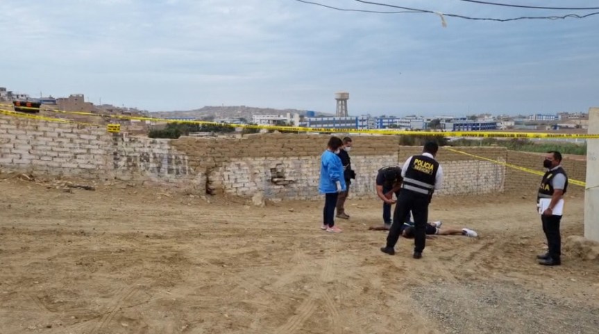Sicariato en el cono sur de Huacho: hombre fue acribillado de dos impactos de bala en la&nbsp;cabeza