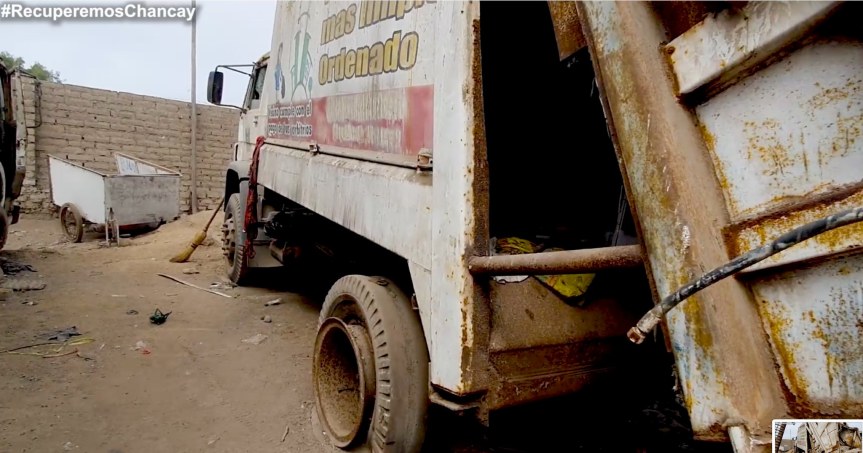 Municipalidad Distrital de Chancay informa referente al servicio de recolección de residuos&nbsp;sólidos