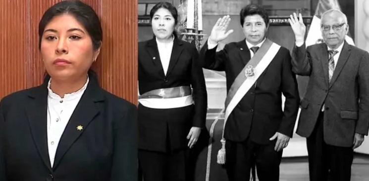 Denuncia constitucional contra Betssy Chávez y exministros, se verá el 20 de&nbsp;enero