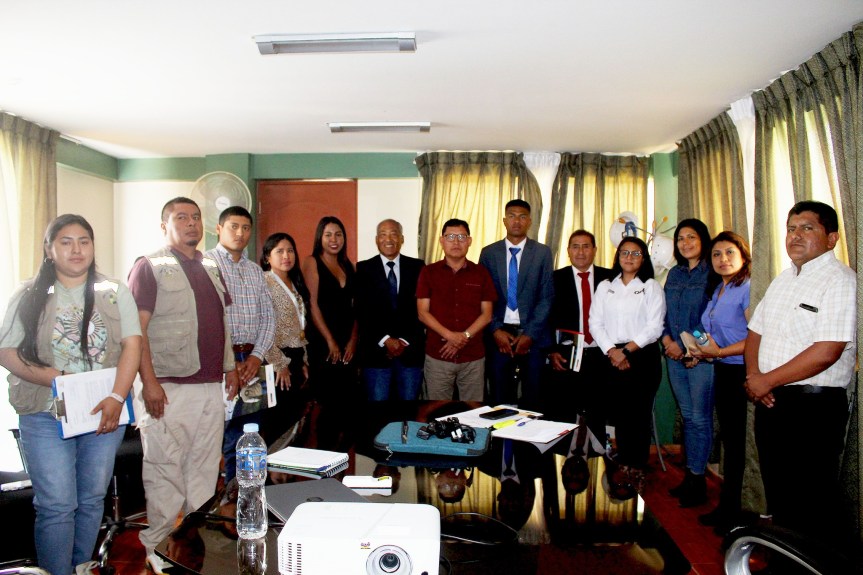 Taller Informativo sobre las acciones realizadas por la OEFA respecto al derrame de petróleo que afectó el litoral de la provincia de la&nbsp;Huaral