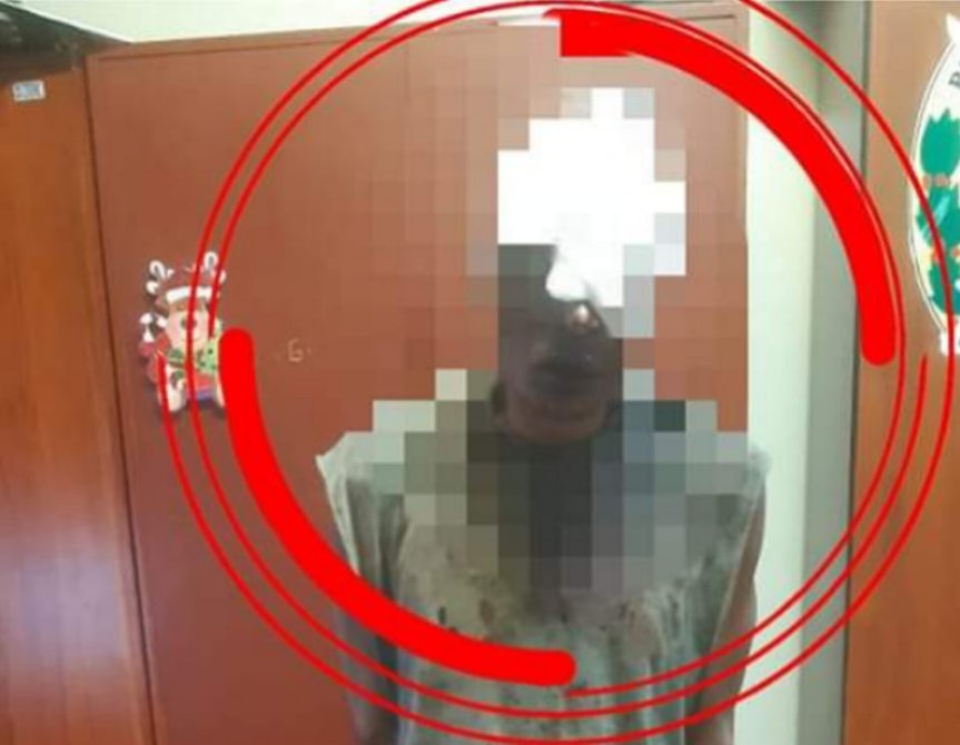 Linchan a sujeto acusado de intentar violar a un niña cuando robaba una&nbsp;casa