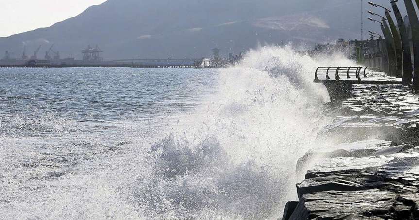 83 puertos de todo el litoral se encuentran cerrados ante ocurrencia de oleajes de ligera a fuerte&nbsp;intensidad