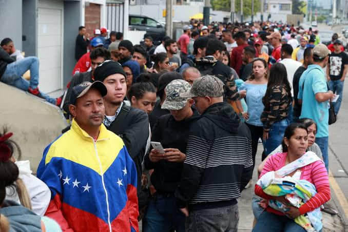 Más de 250 venezolanos dejaron Perú y regresaron a su&nbsp;país