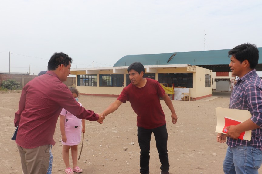 Aucallama: Gestión buscan nuevas rutas y fórmulas para el turismo de&nbsp;playas