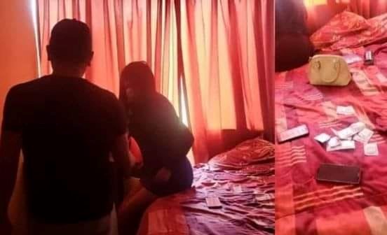 Huancayo: meretriz se llevó sueldo de trabajador minero que la citó para un encuentro&nbsp;sexual