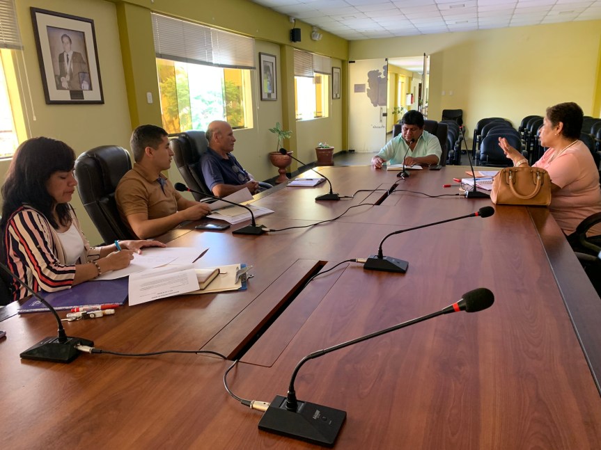 Chancay: concretan reunión de coordinación para las actividades del Día Mundial de los&nbsp;Humedales
