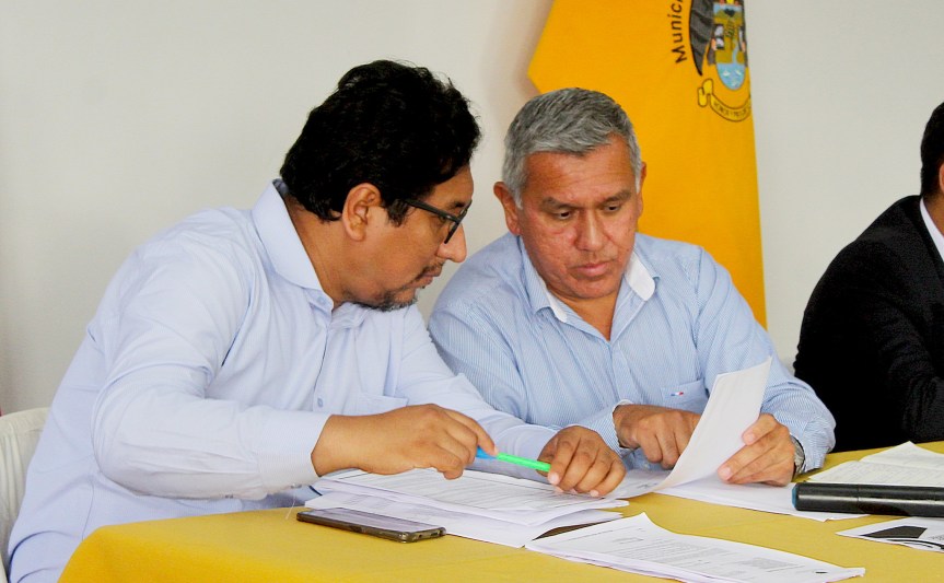 Concejo Provincial aprobó Plan de Acción Provincial de Seguridad Ciudadana&nbsp;2023