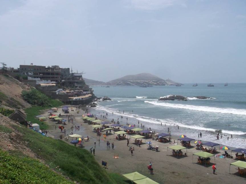 Red de Salud Chancay Huaral publica calificación sanitaria de playas de Chancay y&nbsp;Aucallama