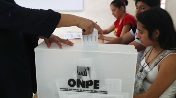 CPI: El 70.9 % considera más conveniente para el país adelantar elecciones generales al&nbsp;2023