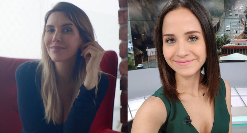 Juliana Oxenford fulmina a Sigrid Bazán: «A ella le da asco salir a la&nbsp;calle»