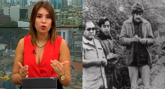 Alicia Retto recordó a su padre, uno de los periodistas asesinados en&nbsp;Uchuraccay