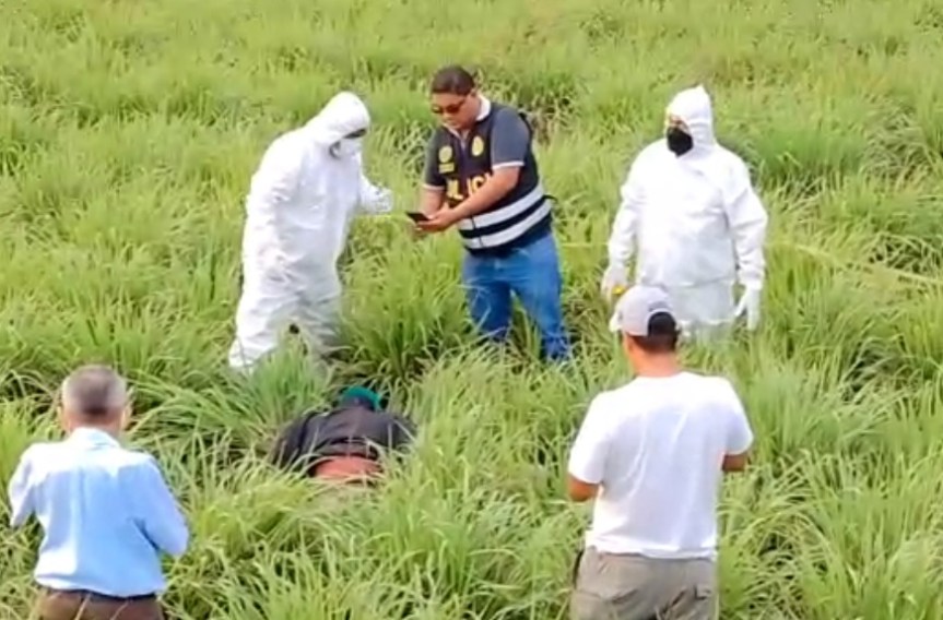 Huaral: Ubican cuarto muerto en el sector de los&nbsp;Naturales