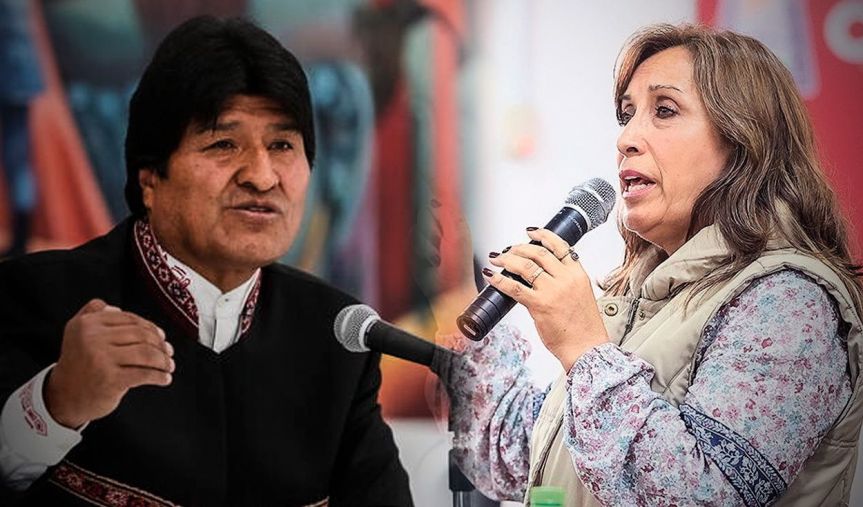Dina Boluarte analizará con Migraciones situación de Evo Morales: “Veremos su ingreso al&nbsp;país”