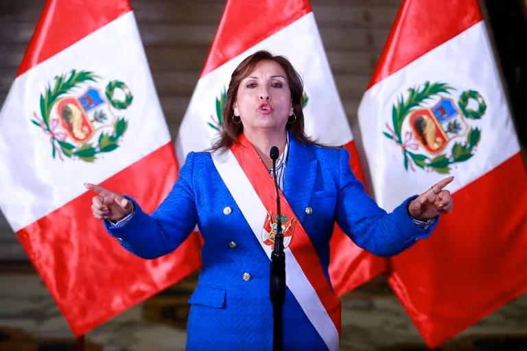 El 71% de peruanos rechaza el gobierno de Dina Boluarte que solo tiene un mes y días en el&nbsp;poder