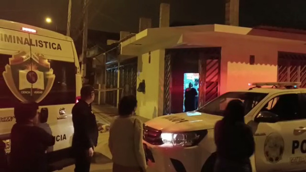 Una madre de familia fue asesinada a balazos dentro de una farmacia en Villa María del&nbsp;Triunfo