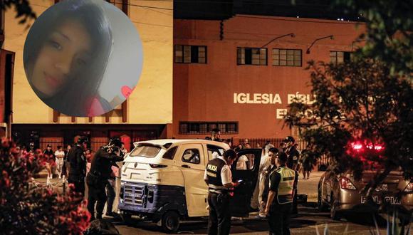 Rímac: Frente a iglesia, pareja es asesinada de 10 balazos por&nbsp;sicarios