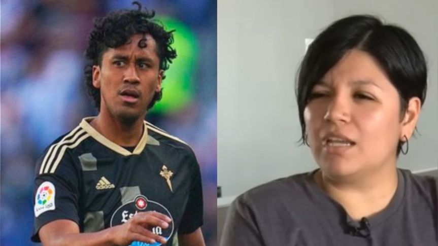 Madre del hijo de Renato Tapia lo demanda por alimentos por un monto de 25 mil&nbsp;soles