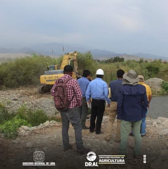 Robo de piezas de excavadora de la Dral: ¿quién o quiénes son los responsables gestión Rosa&nbsp;Vásquez?