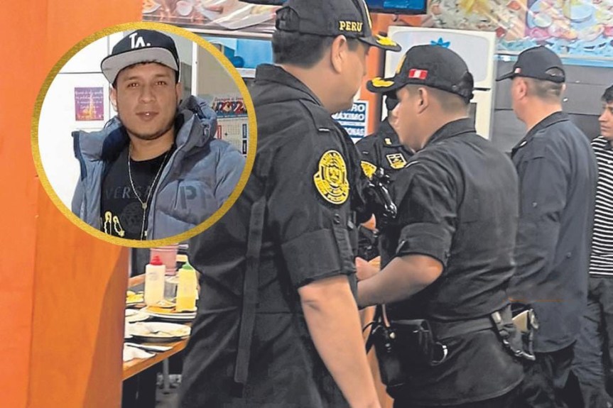 Puente Piedra: Dueño de pollería mata a ladrón y lo&nbsp;arrestan