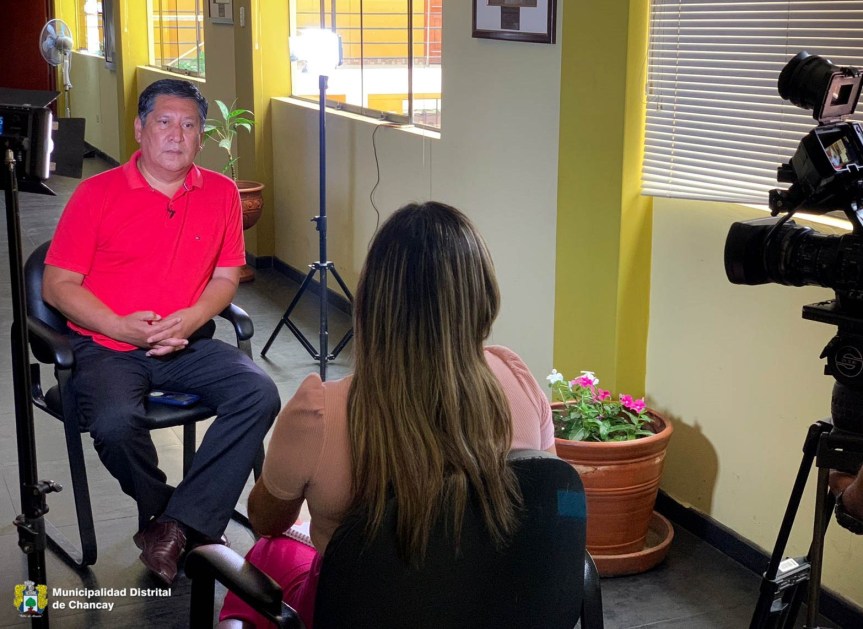 Alcalde Juan Álvarez Andrade expresó su preocupación y solicitó apoyo al Ministerio del Interior para contrarrestar el índice delincuencial en&nbsp;Chancay