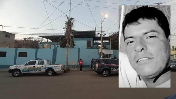 Adolescente ebrio mató a su padre con un&nbsp;cuchillo