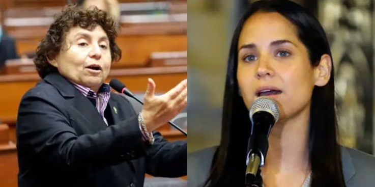 Susel Paredes: «Si les da cólera que Sigrid Bazán sea guapa, no la&nbsp;molesten»