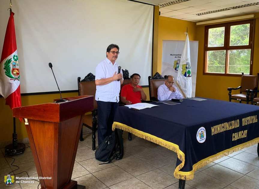Facultad de Administración de la Universidad Nacional Mayor de San Marcos, ofrecerá capacitaciones a jóvenes y funcionarios municipales del distrito de&nbsp;Chancay