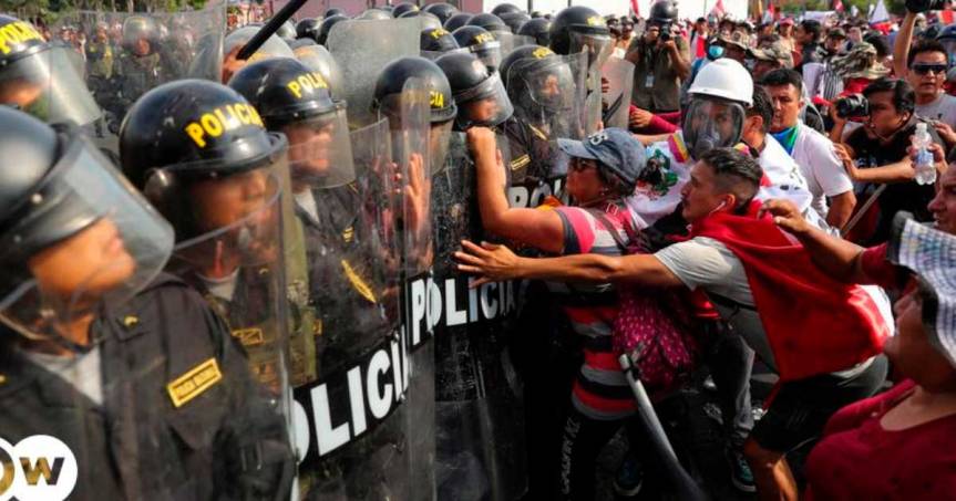 27 personas fueron sentenciadas por actas vandálicos durante protestas y pagarán 50 mil soles por reparación&nbsp;civil