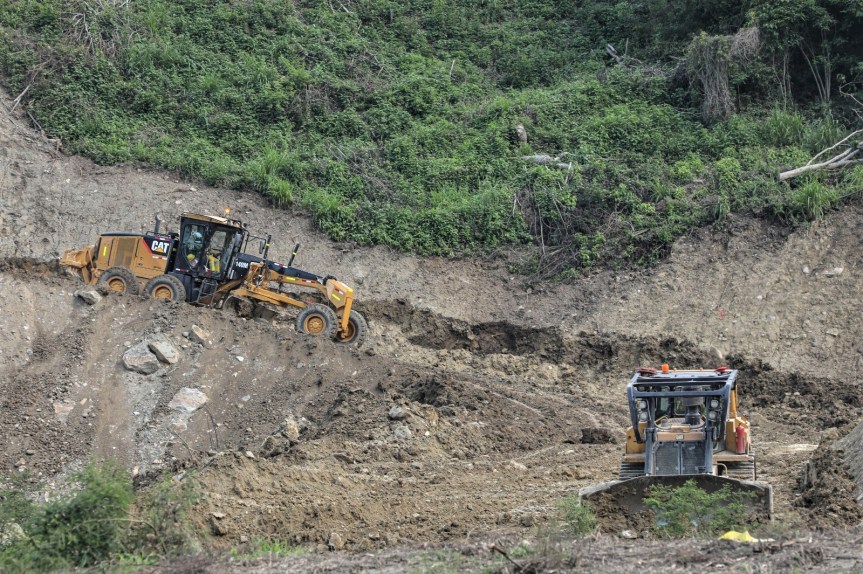 MTC restablece el tránsito vehicular en vías nacionales de cinco regiones afectadas por huaicos, entre ellas en Lima&nbsp;provincias