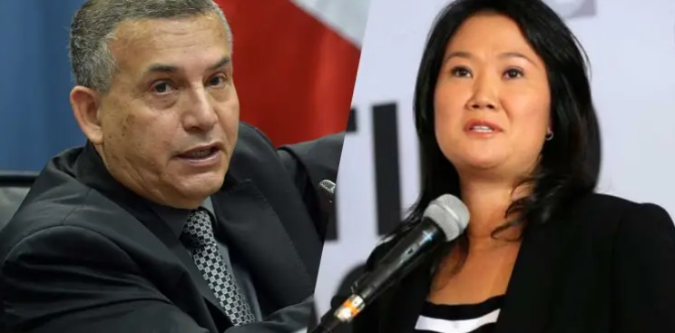 Daniel Urresti: «Si Keiko Fujimori no hubiese postulado, jamás hubiese ganado Pedro&nbsp;Castillo»