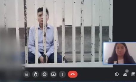 Dictan cadena perpetua para agente del serenazgo que abuso de una menor en una&nbsp;caseta