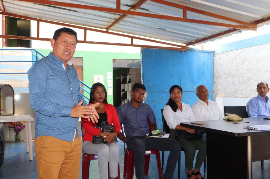 Aucallama: Programa de Clausura del Primer Curso de Capacitación del Personal de Serenazgo&nbsp;2023