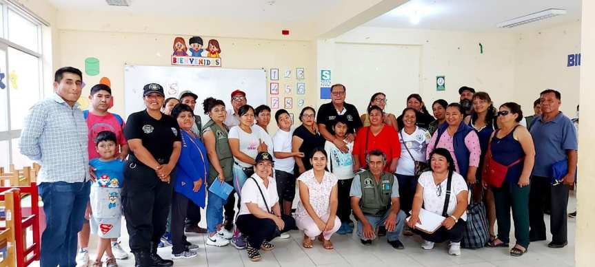 MPH organizó conversatorio con las juntas vecinales para escuchar sus necesidades y&nbsp;problemáticas