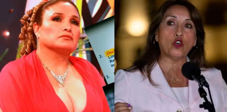 Abencia Meza pide indulto presidencial: «señora Dina, póngase la mano al&nbsp;pecho»