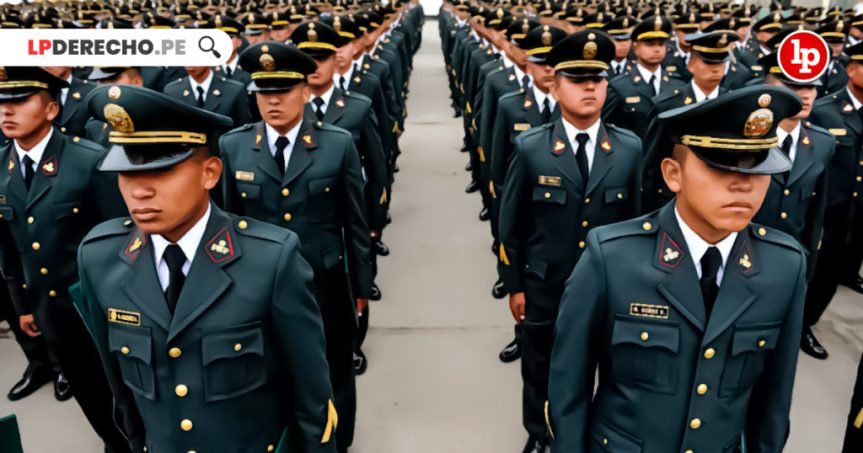 Condenan a ex mayor PNP por pedir 22 000 soles a mujer para que su pareja ingrese a Escuela de la&nbsp;PNP