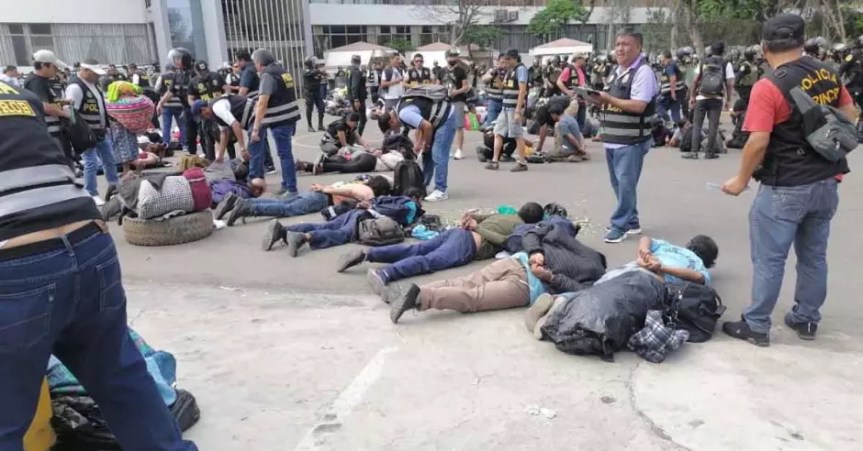 Amnistía Internacional: En Perú se está cometiendo graves violaciones a derechos humanos en las&nbsp;protestas