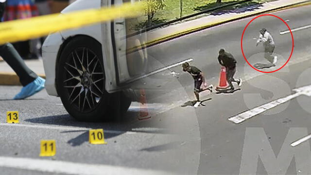 Hija de sicario de matanza en San Miguel amenaza a niño que delató a su papá: “Eres un&nbsp;soplón”