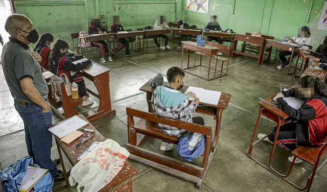 Un millón de escolares no está vacunado aún contra el&nbsp;COVID-19